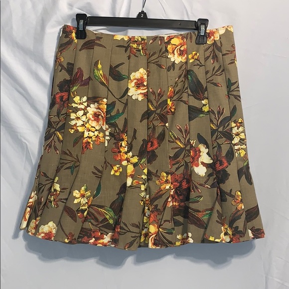 Von Vonni vintage skirt - Picture 2 of 3